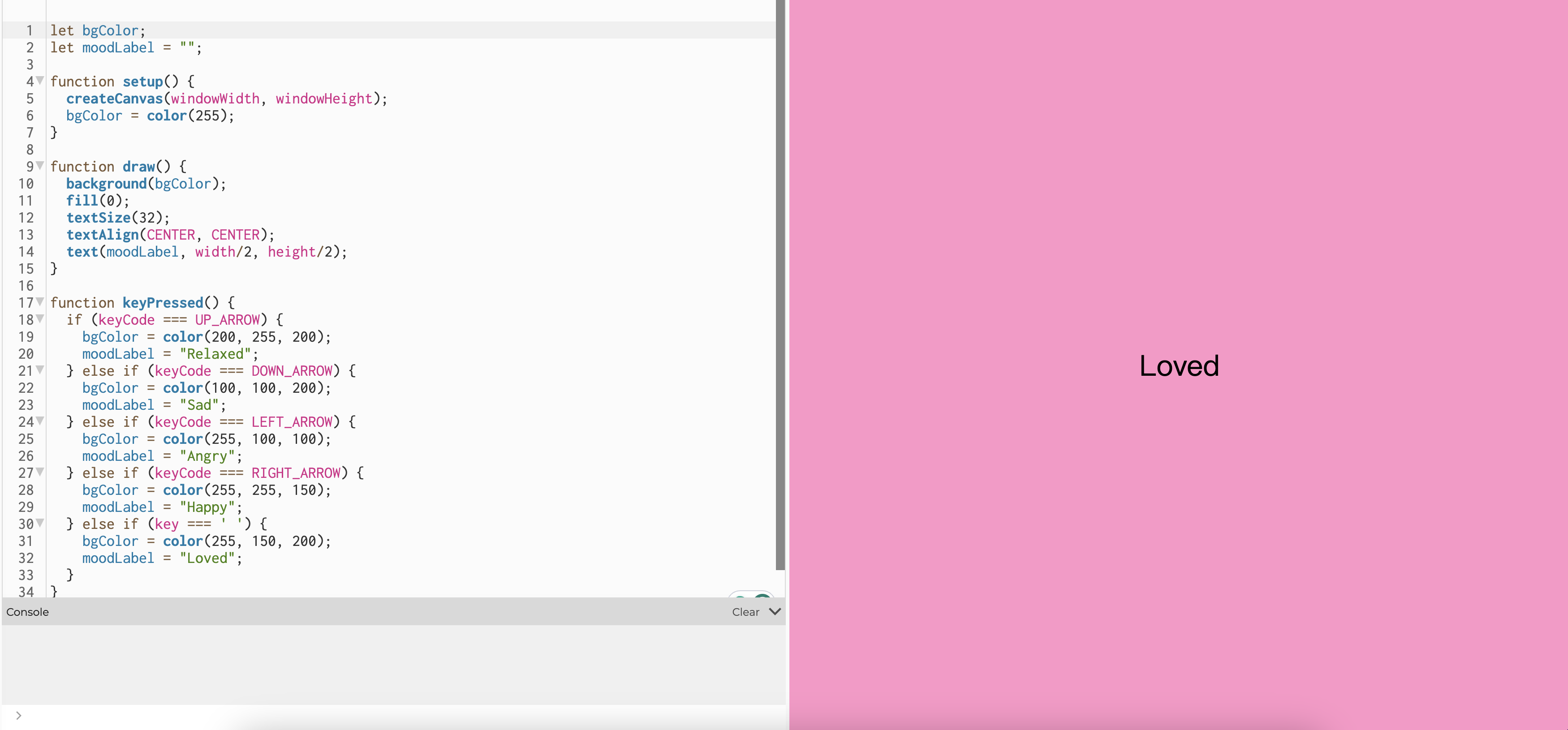 put a description here or you will lose grades